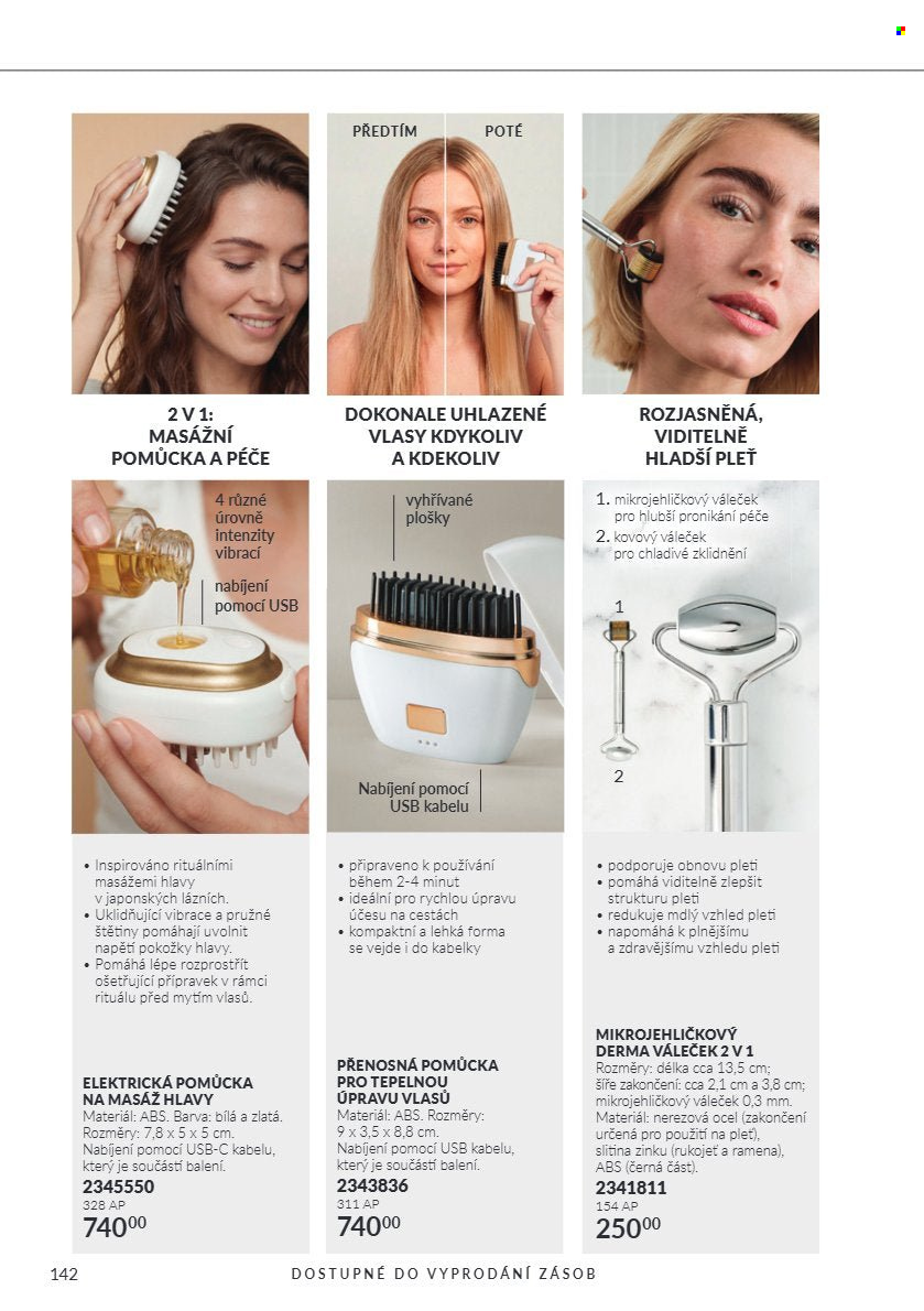 Leták AVON - 1.10.2026 - 31.10.2026. Strana 142