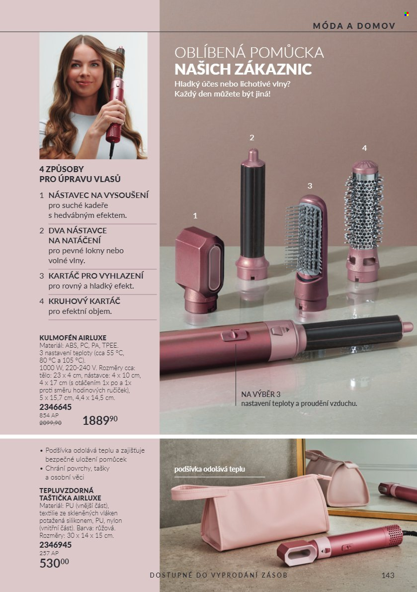 Leták AVON - 1.10.2026 - 31.10.2026. Strana 143