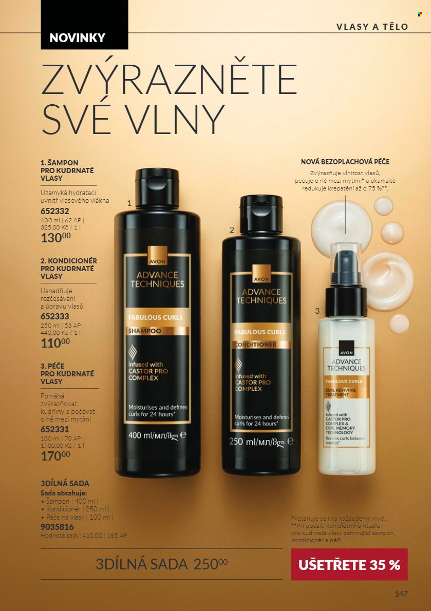 Leták AVON - 1.10.2026 - 31.10.2026. Strana 147