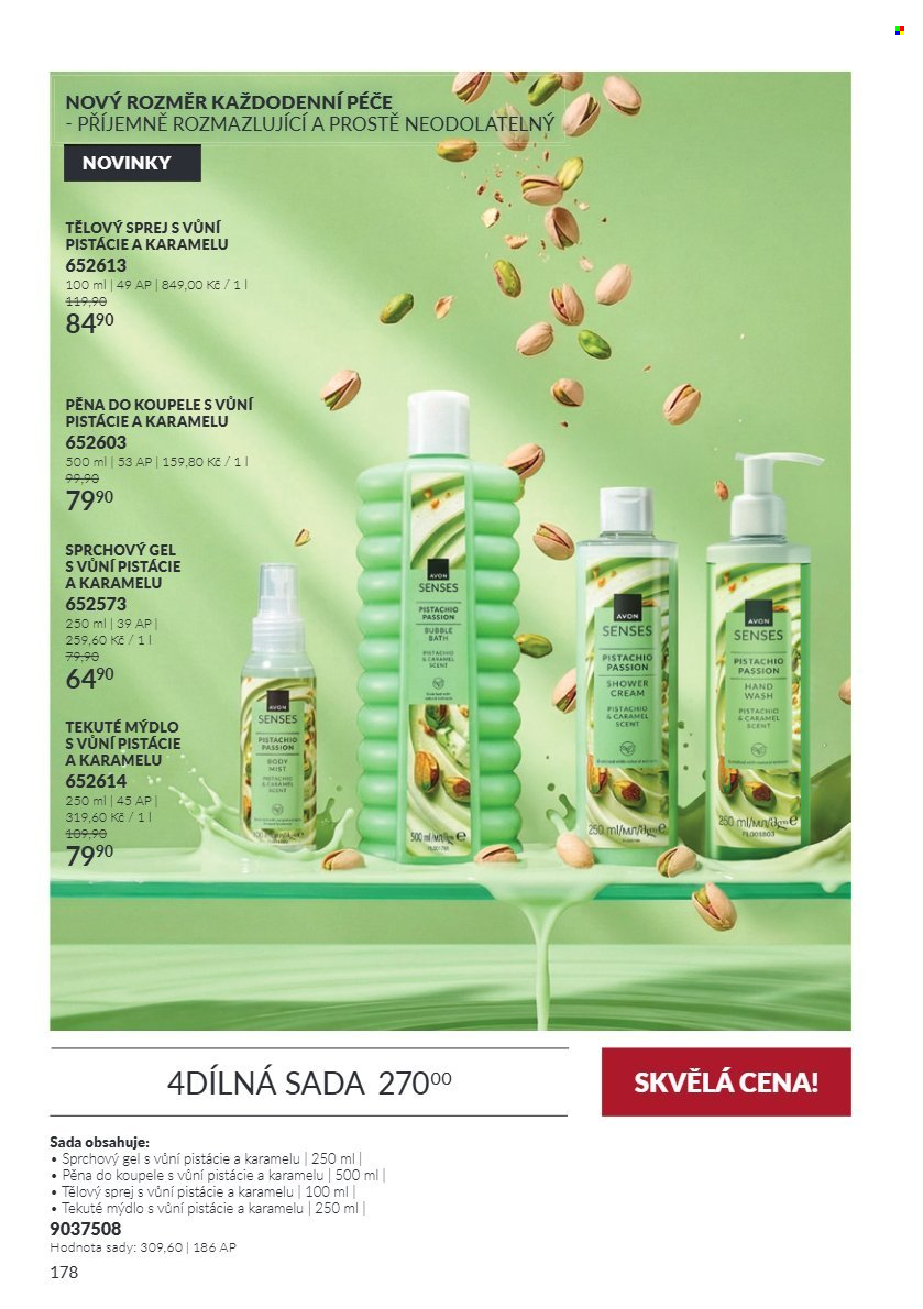 Leták AVON - 1.10.2026 - 31.10.2026. Strana 178