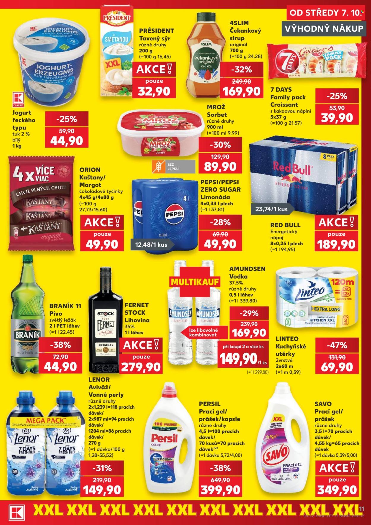 Leták Kaufland - 7.10.2026 - 13.10.2026. Strana 11