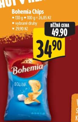 Bohemia chips