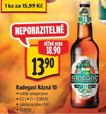 Radegast Rázná 10