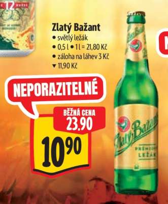 Zlatý Bažant