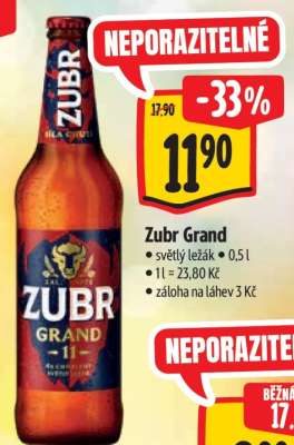 ZUBR GRAND