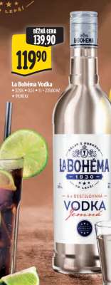 La Bohéma vodka