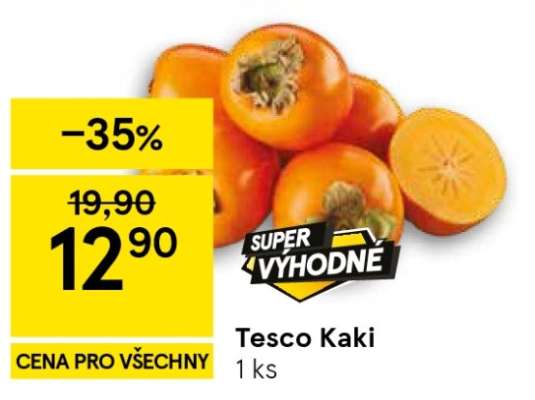 Tesco Kaki