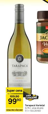 Tarapacá Varietal