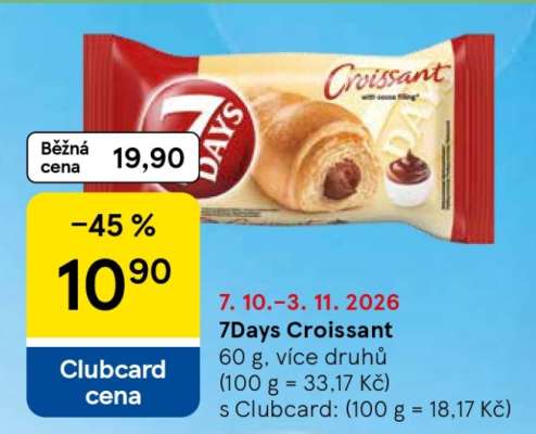 7Days Croissant