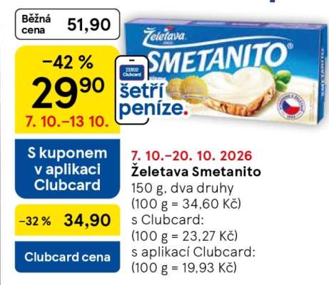 Želetava Smetanito