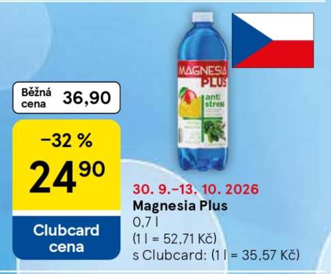 Magnesia Plus