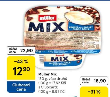 Müller Mix