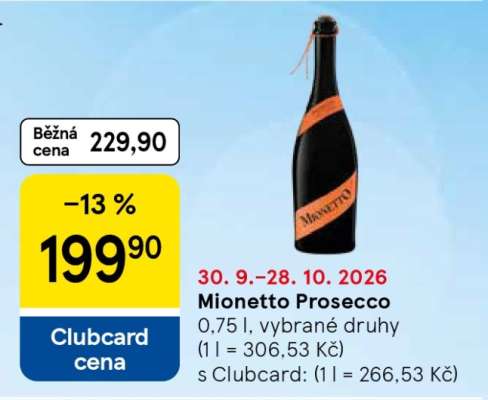 Mionetto Prosecco