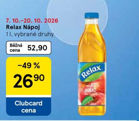 Relax Nápoj