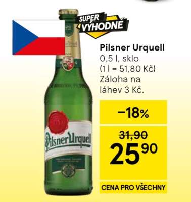 Pilsner Urquell