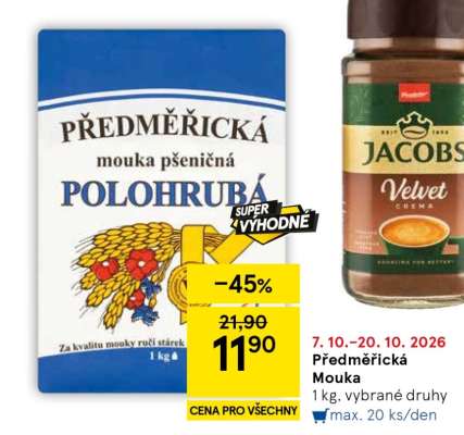 Předměřická Mouka
