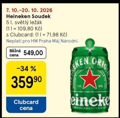 HEINEKEN SOUDEK*