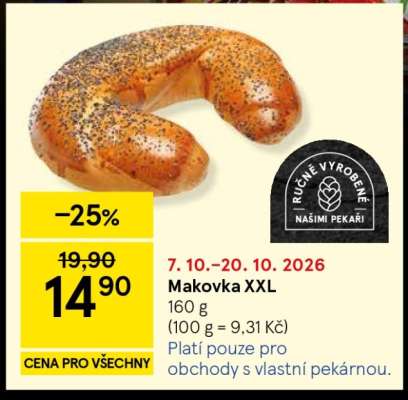 Makovka XXL