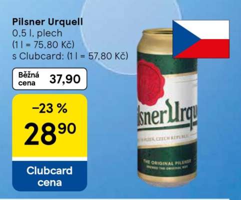 Pilsner Urquell