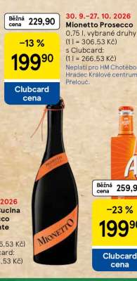Mionetto Prosecco