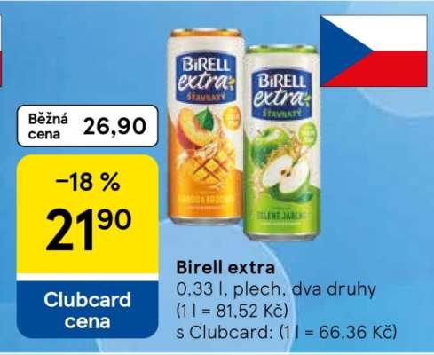 Birell extra