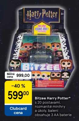 Bitzee Harry Potter