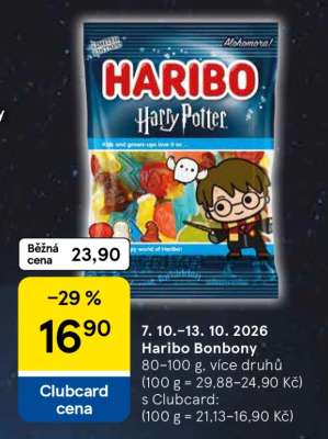 Haribo Bonbony