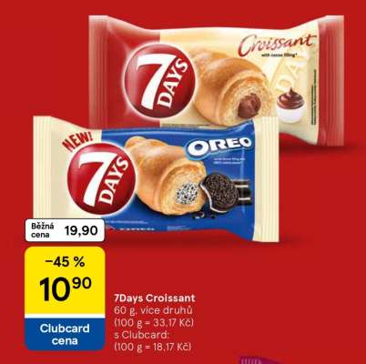 7Days Croissant