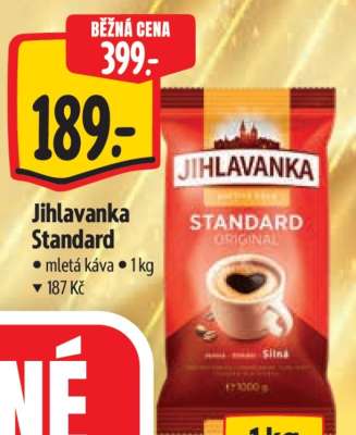 Jihlavanka Standard