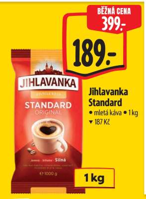 Jihlavanka Standard