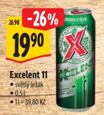 Excelent 11