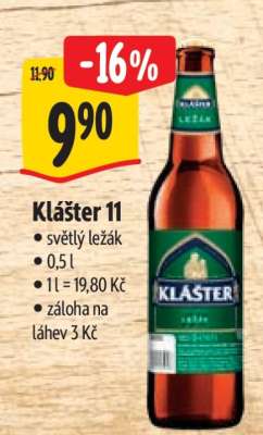 Klášter 11