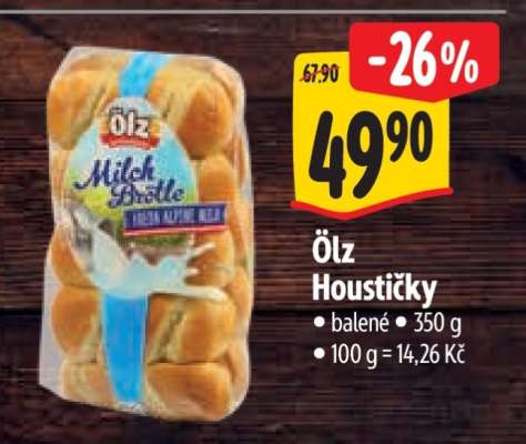 Ölz houstičky