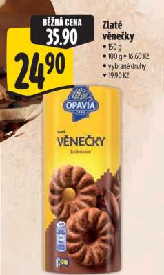 Zlaté Věnečky