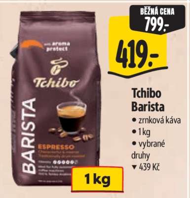 Tchibo Barista