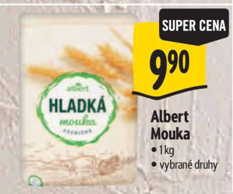 Albert Mouka •