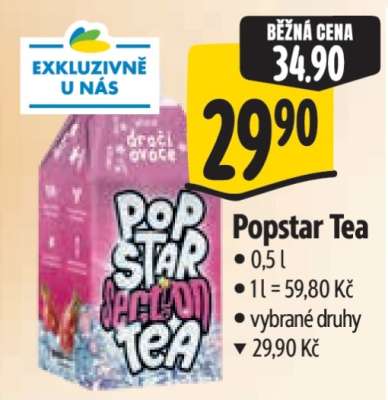 POPSTAR TEA