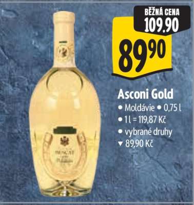 Asconi Gold