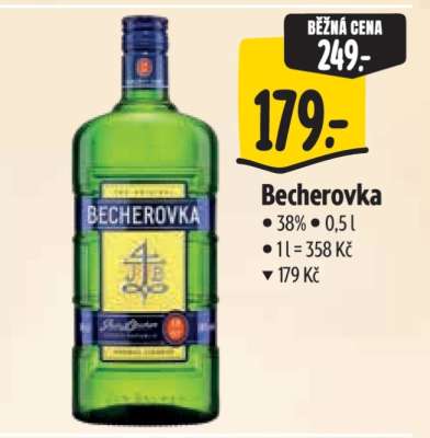 Becherovka