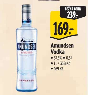 Amundsen Vodka