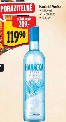 Hanácká Vodka