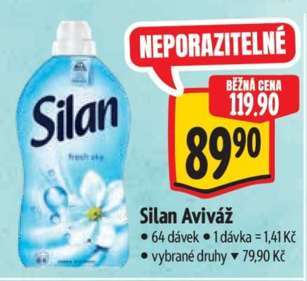 Silan aviváž
