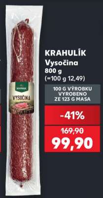 Krahulík VYSOČINA