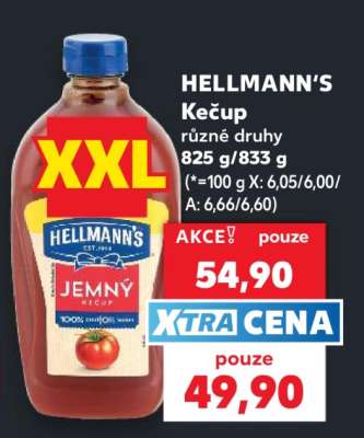 Hellmann’s kečup