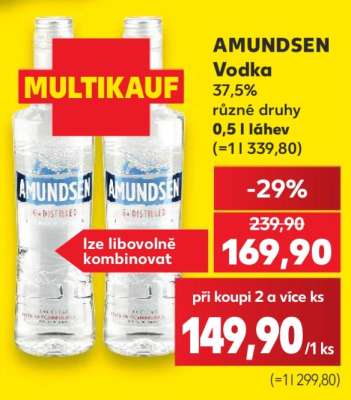 Amundsen Vodka