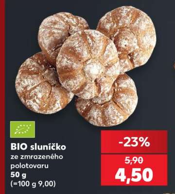BIO sluníčko