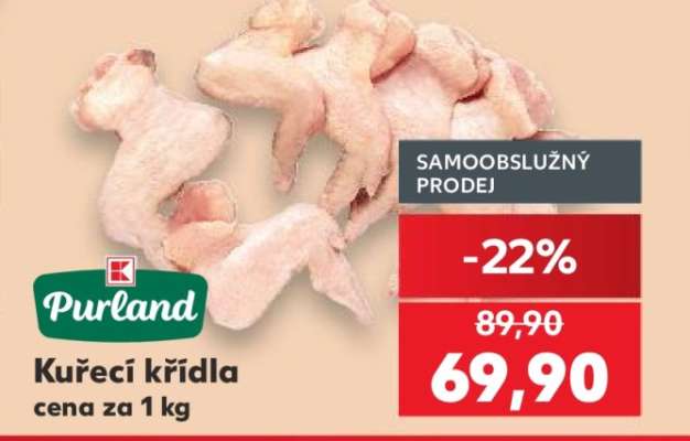 Kuřecí křídla