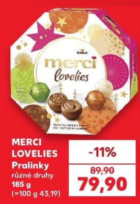 MERCI LOVELIES