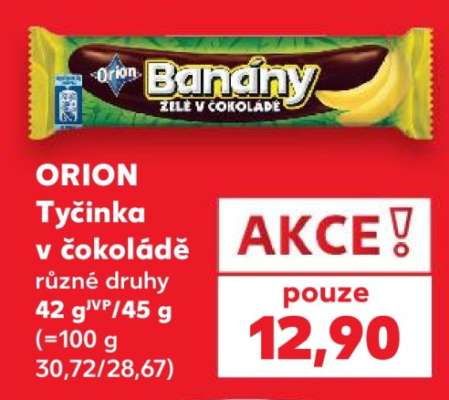 ORION Tyčinka v čokoládě