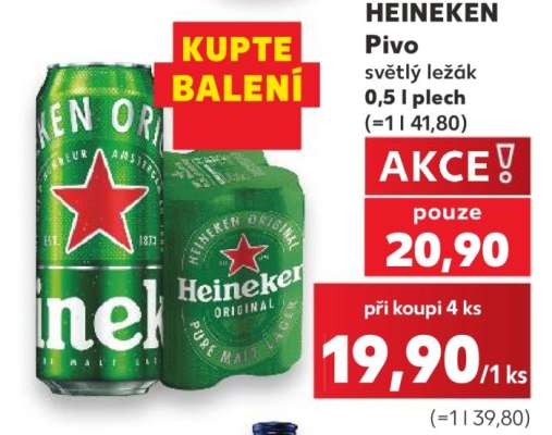 Heineken Pivo